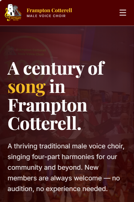 New website launched