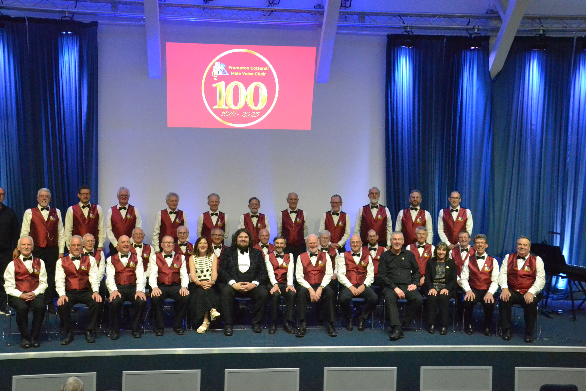 FCMVC centenary concert 2025